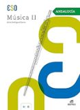 Portada de Música II (Andalucía)