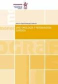 EPISTEMOLOGA Y METODOLOGA JURDICA di SANCHEZ HIDALGO, ADOLFO JORGE 
