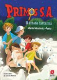 PRIMOS S.A.N4 : EL REBAO FANTASMA de MENENDEZ-PONTE, MARIA 