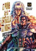 EL PUO DE LA ESTRELLA DEL NORTE (HOKUTO NO KEN) N 13/18 de HARA, TETSUO 