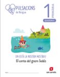 Portada de Llengua Valenciana 1º Educacion Primaria Ed 2021 Valencia