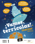 Portada de Proyecto: FanFest. Ciencias Sociales 1 - Cuadrícula