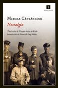 NOSTALGIA de CARTARESCU, MIRCEA 