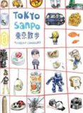 TOKIO SANPO. PASEOS POR TOKIO di CHAVOUET, FLORENT 