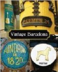 VINTAGE BARCELONA di VV.AA. 