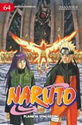 NARUTO N 64 (DE 72) (PDA) de KISHIMOTO, MASASHI 