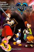 KINGDOM HEARTS FINAL MIX N 03 de AMANO, SHIRO 