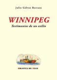 WINNIPEG de GALVEZ BARRAZA, JULIO 