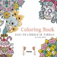 COLORING BOOK: NEO-TRADITIONAL TATTOO (ED. BILINGE ESPAOL - INGLES) di VV.AA. 