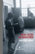 NOTAS DESDE UN MANICOMIO de LAVANT, CHRISTINE 