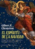 EL ESPRITU DE LA NAVIDAD de CHESTERTON, G.K. 