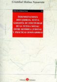 INDEMNIZACIONES DISUASORIAS, NUEVA GARANTA DE EFECTIVIDAD DE LA TUTELA SOCIAL: ENTRE RETRICA JUDICIAL Y PRCTICAS INNOVADORAS di MOLINA NAVARRETE, CRISTOBAL 