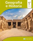 Portada de Geografia E Historia 1º ESO Alumno Ed 2019
