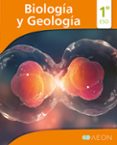 Portada de Biología y Geología 1º ESO+ Monográfico Andalucía