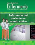 ENFERMERA DEL PACIENTE EN ESTADO CRTICO di WOODRUFF, DAVID 