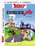 ASTERIX 7: EL COMBATE DE LOS JEFES (ASTERIX GRAN COLECCION) de UDERZO, ALBERT 
