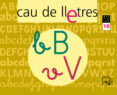 CAU DE LLETRES 10 (B, V) di VV.AA. 