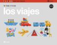 LOS VIAJES 4 AOS TROTACAMINOS EDUCACION INFANTIL CARPETA CASTELLANO MEC di VV.AA. 