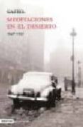 MEDITACIONES EN EL DESIERTO, 1946-1953 de GAZIEL 