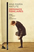 DEMONIOS FAMILIARES de MATUTE, ANA MARIA 