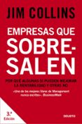 EMPRESAS QUE SOBRESALEN POR QUE ALGUNAS SI PUEDEN MEJOARA LA RETA BILIDAD Y OTRAS NO (3 ED.) de COLLINS, JIM 