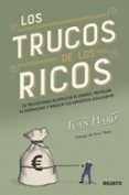 LOS TRUCOS DE LOS RICOS di HARO, JUAN 