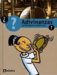 ADIVINANZAS: INSTRUMENTOS MUSICALES de BLANCH, XAVIER 