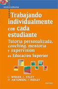 TRABAJANDO INDIVIDUALMENTE CON CADA ESTUDIANTE de WISKER, GINA 