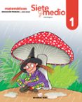 Portada de Siete y medio. Cuaderno 01 (Ed. 2019)