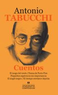 CUENTOS de TABUCCHI, ANTONIO 