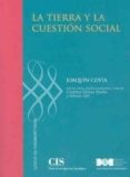 LA TIERRA Y LA CUESTION SOCIAL de COSTA, JOAQUIN 