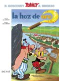 ASTERIX 2: LA HOZ DE ORO de GOSCINNY, RENE  UDERZO, ALBERT 