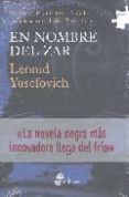 EN NOMBRE DEL ZAR de YUSEFOVICH, LEONID 