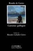 CANTARES GALLEGOS de CASTRO, ROSALIA DE 