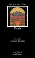 SAN JUAN DE LA CRUZ: POESIA (13 ED.) de JUAN DE LA CRUZ, SANTO 