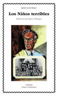 LOS NIOS TERRIBLES de COCTEAU, JEAN 