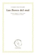 LAS FLORES DEL MAL (EDICION 30 AOS LETRAS UNIVERSALES) de BAUDELAIRE, CHARLES 