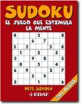 SUDOKU: EL JUEGO QUE ESTIMULA LA MENTE de SINDEN, PETE 