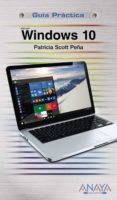 WINDOWS 10 de SCOTT PEA, PATRICIA 