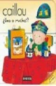 CAILLOU UNO O MUCHOS? di VV.AA. 