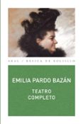 TEATRO COMPLETO de PARDO BAZAN, EMILIA 