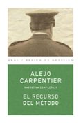 O.C. CARPENTIER 05 RECURSO DEL METODO de CARPENTIER, ALEJO 