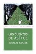 LOS CUENTOS DE ASI FUE de KIPLING, RUDYARD 