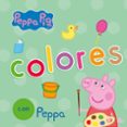 COLORES CON PEPPA (PEPPA PIG) di VV.AA. 