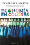 ECONOMIA EN COLORES de SALA I MARTIN, XAVIER 