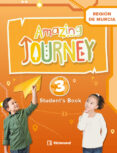 Portada de AMAZING JOURNEY 3 STD REGION MURCIA