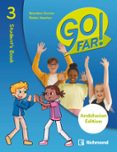 Portada de GO FAR! 3 STUDENT'S ANDALUCIA