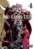 NO GUNS LIFE 4 de KARASUMA, TASUKU 