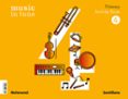 Portada de MUSIC IN TUNE 4 PRIMARY ACTIVITY BOOK
