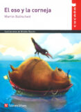 EL OSO Y LA CORNEJA (CUCAA) di BALTSCHEIT, MARTIN 